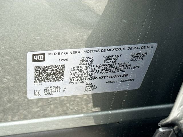 2026 Chevrolet Blazer EV LT