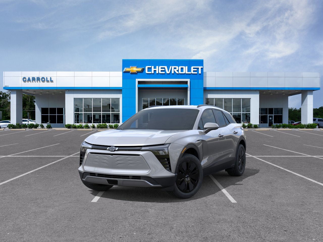2026 Chevrolet Blazer EV LT