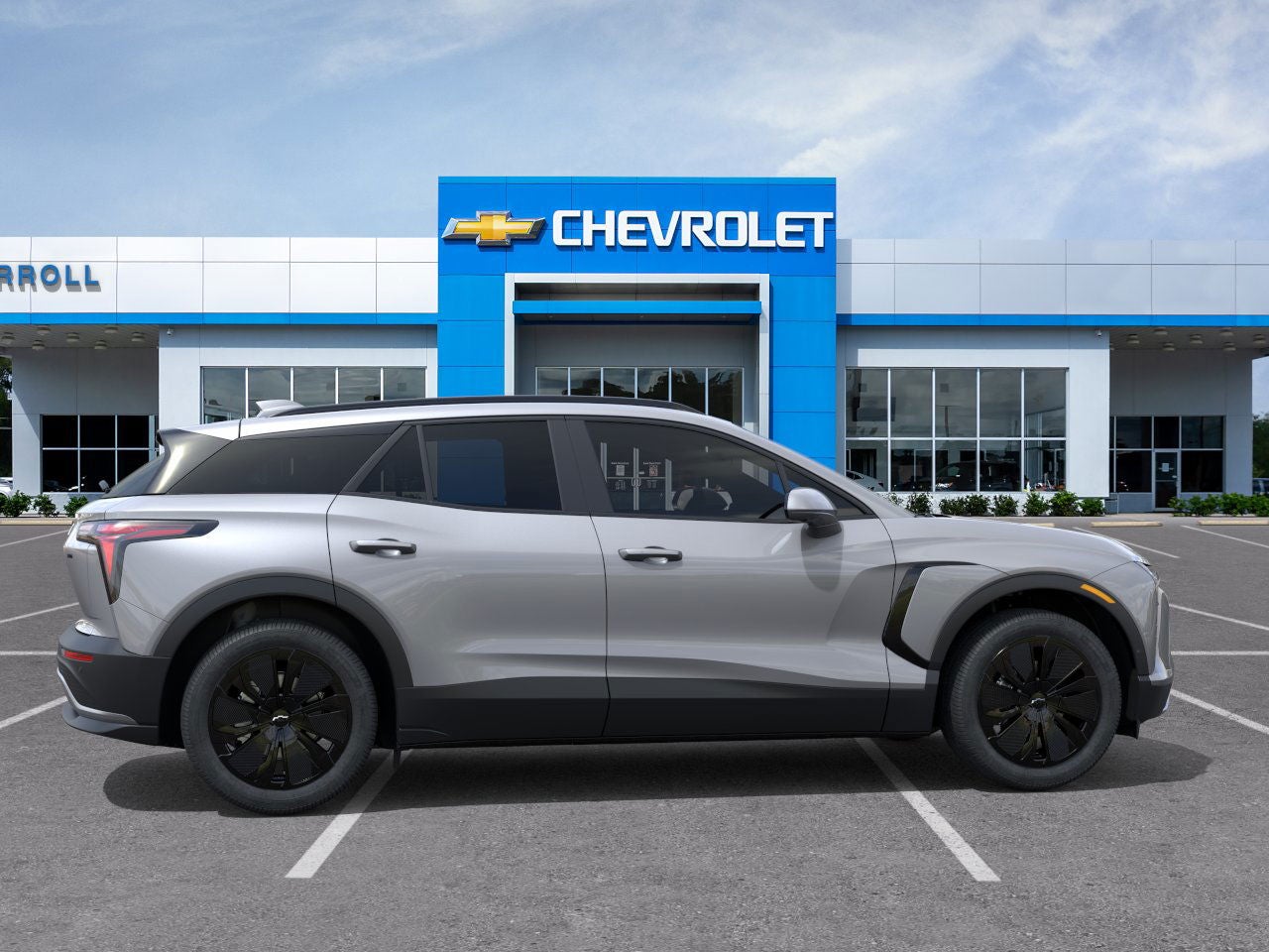 2026 Chevrolet Blazer EV LT