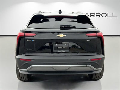 2026 Chevrolet Blazer EV LT