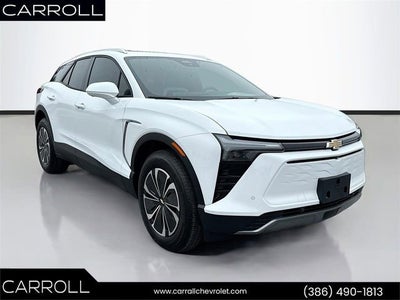 2026 Chevrolet Blazer EV LT