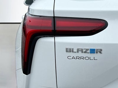 2026 Chevrolet Blazer EV LT