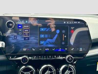 2026 Chevrolet Blazer EV LT