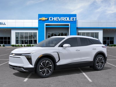 2026 Chevrolet Blazer EV LT