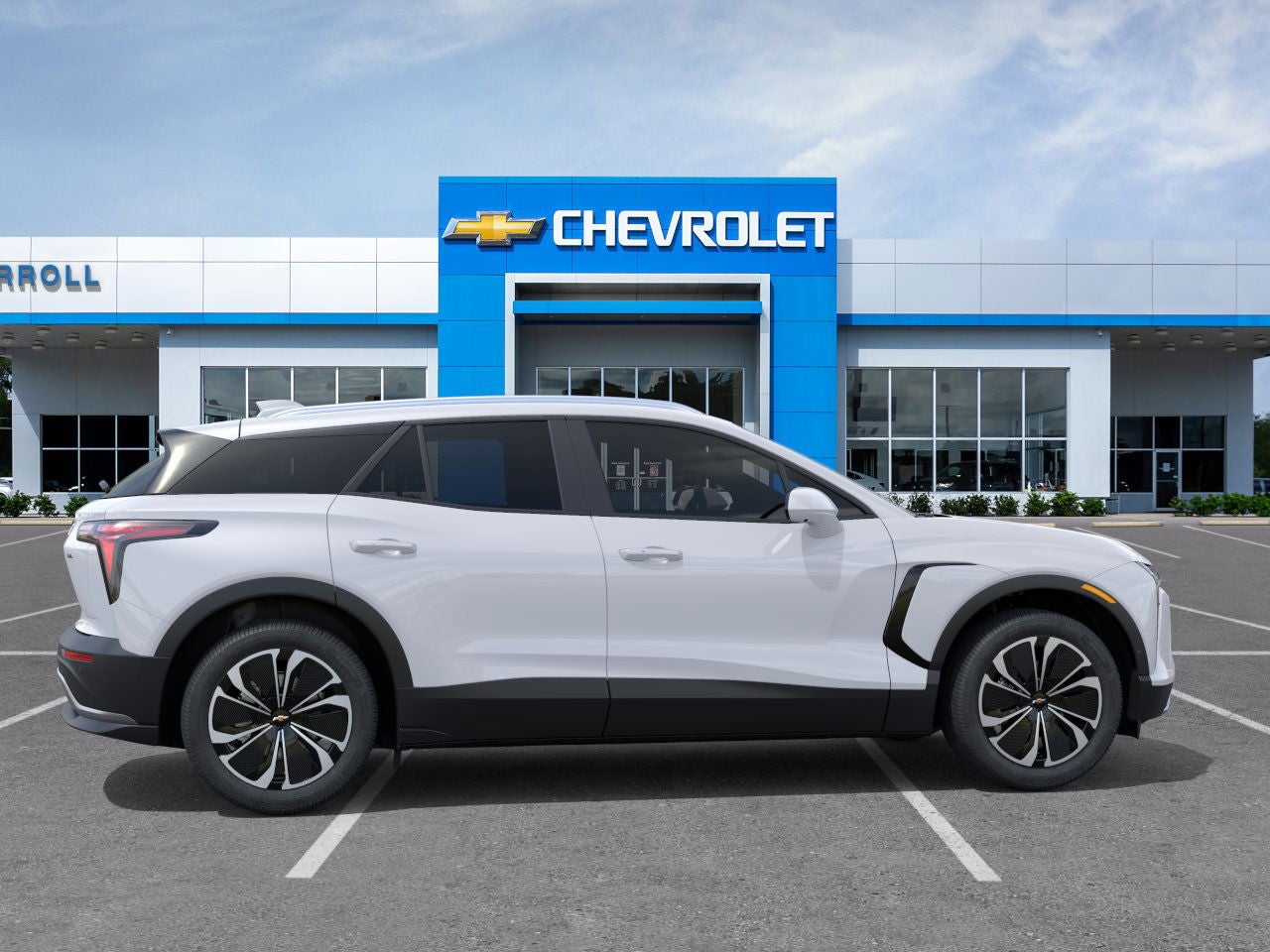 2026 Chevrolet Blazer EV LT