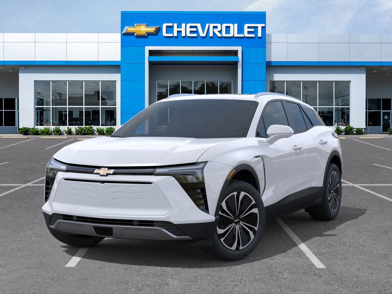 2026 Chevrolet Blazer EV LT