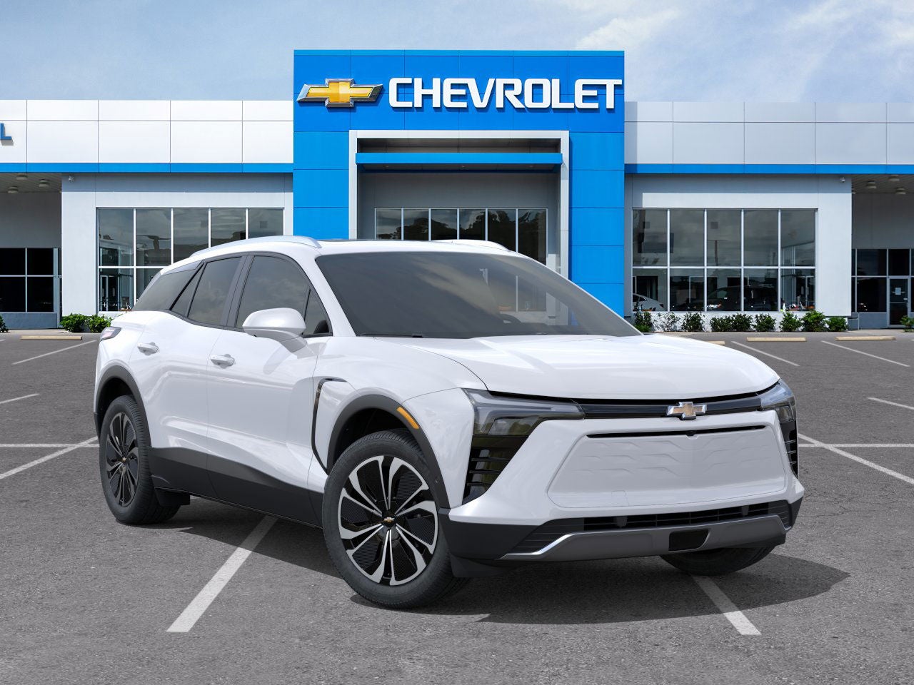 2026 Chevrolet Blazer EV LT