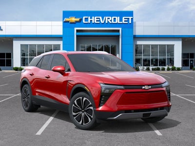 2026 Chevrolet Blazer EV LT
