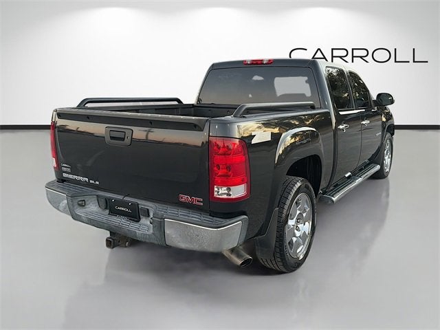 2010 GMC Sierra 1500 SLE