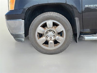 2010 GMC Sierra 1500 SLE