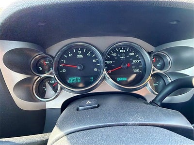 2010 GMC Sierra 1500 SLE