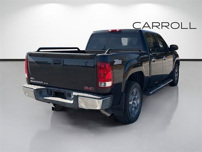 2010 GMC Sierra 1500 SLE