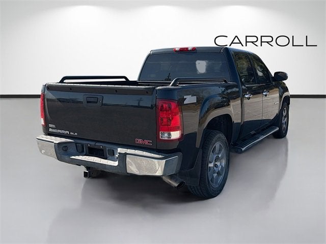 2010 GMC Sierra 1500 SLE