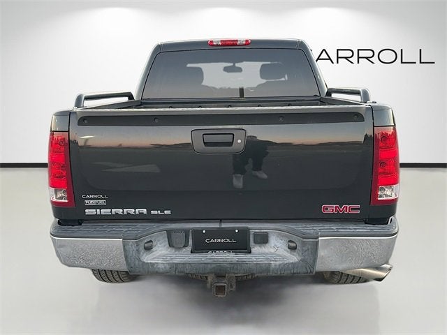 2010 GMC Sierra 1500 SLE