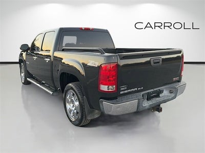 2010 GMC Sierra 1500 SLE
