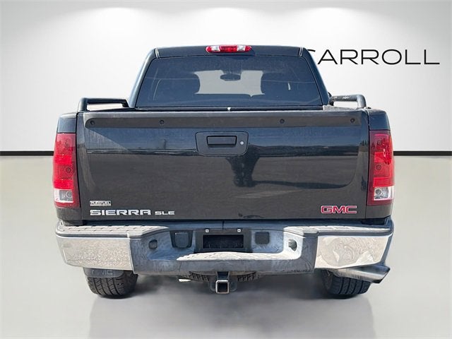 2010 GMC Sierra 1500 SLE