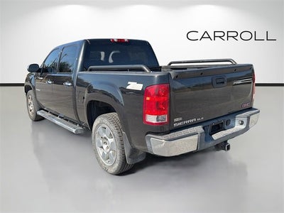 2010 GMC Sierra 1500 SLE