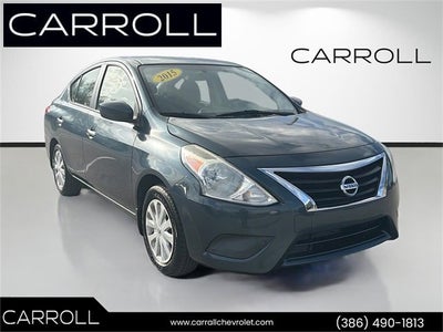 2015 Nissan Versa SV
