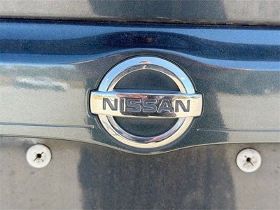 2015 Nissan Versa SV