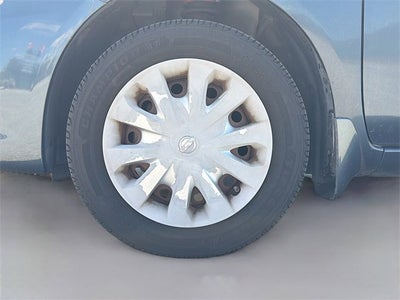 2015 Nissan Versa SV