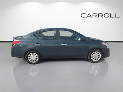 2015 Nissan Versa SV