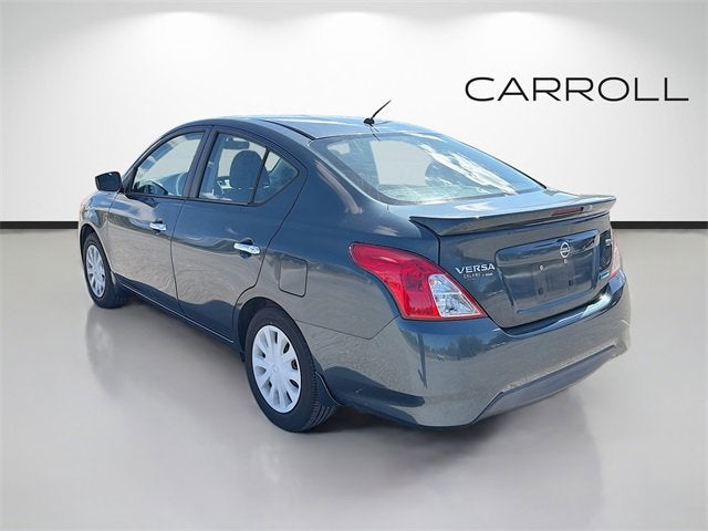 2015 Nissan Versa SV