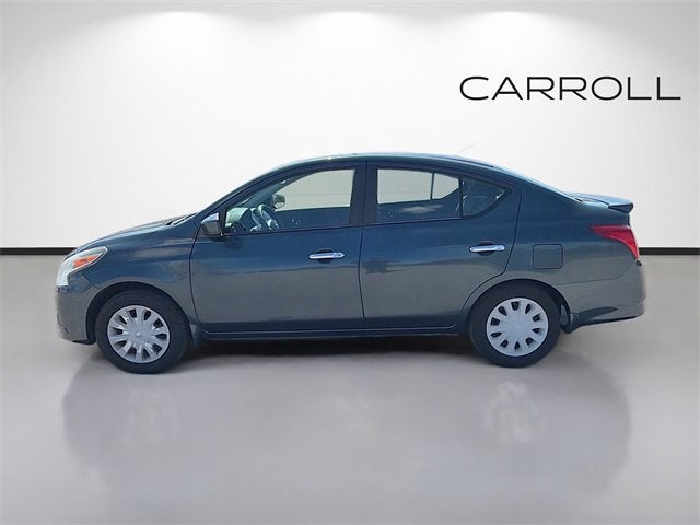 2015 Nissan Versa SV