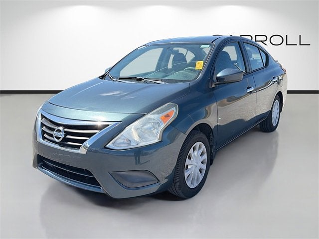 2015 Nissan Versa SV