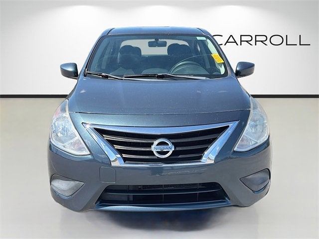 2015 Nissan Versa SV