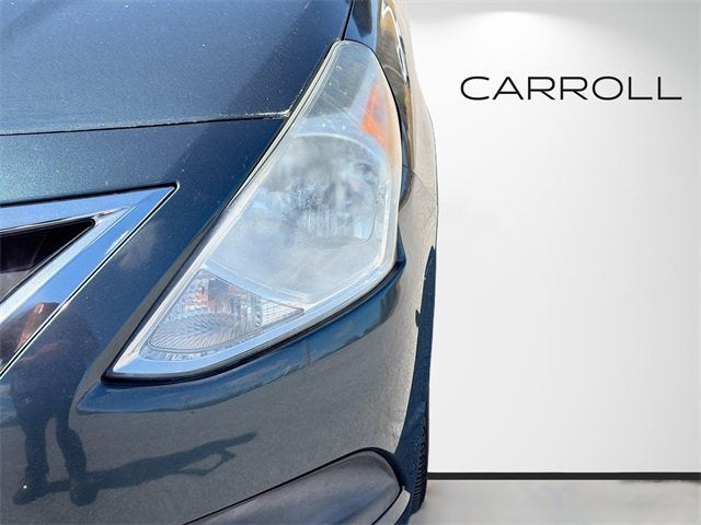 2015 Nissan Versa SV