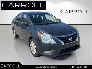 2015 Nissan Versa SV