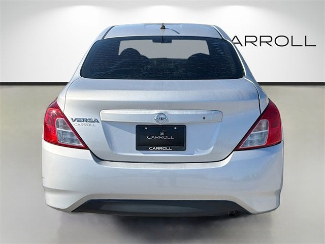 2015 Nissan Versa S