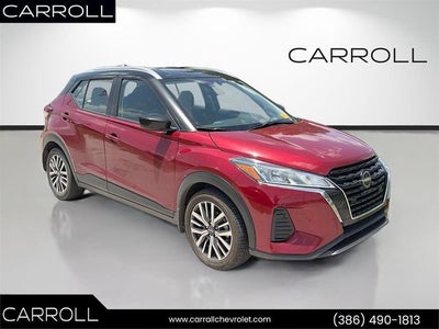 2023 Nissan Kicks SV Xtronic CVT