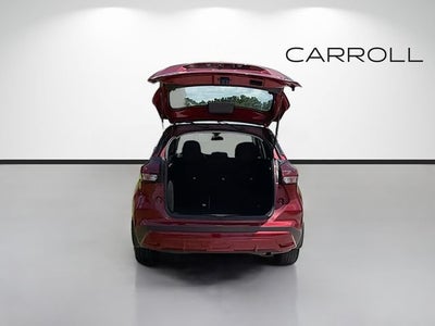 2023 Nissan Kicks SV Xtronic CVT