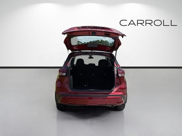2023 Nissan Kicks SV Xtronic CVT