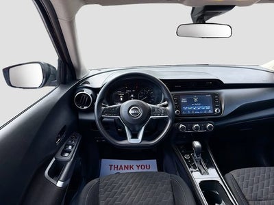 2023 Nissan Kicks SV Xtronic CVT