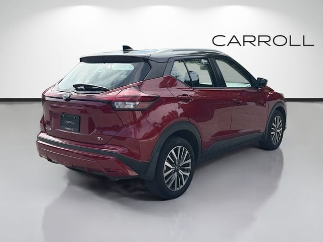 2023 Nissan Kicks SV Xtronic CVT