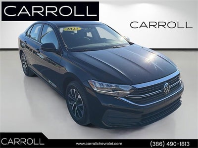 2023 Volkswagen Jetta S