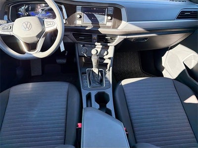 2023 Volkswagen Jetta S