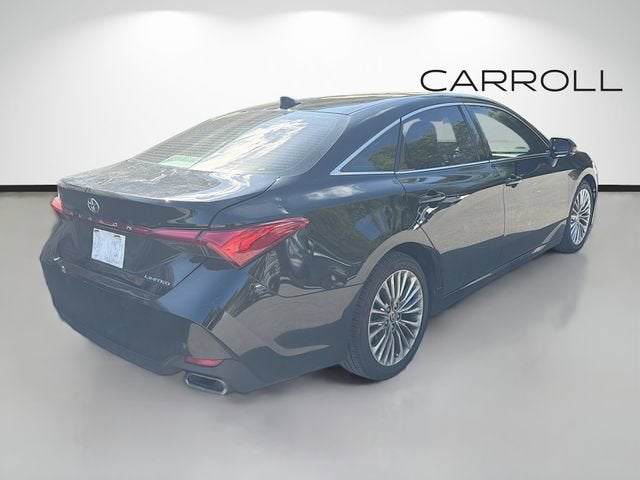 2020 Toyota Avalon Limited
