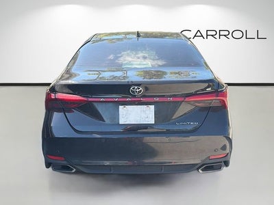 2020 Toyota Avalon Limited
