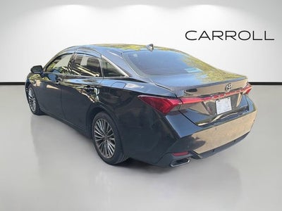 2020 Toyota Avalon Limited