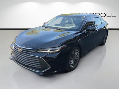 2020 Toyota Avalon Limited