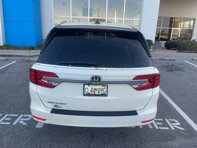 2019 Honda Odyssey EX-L