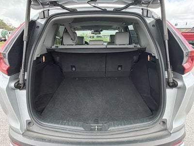 2022 Honda CR-V Hybrid Touring