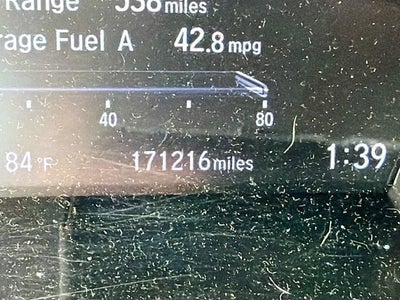 2022 Honda CR-V Hybrid Touring