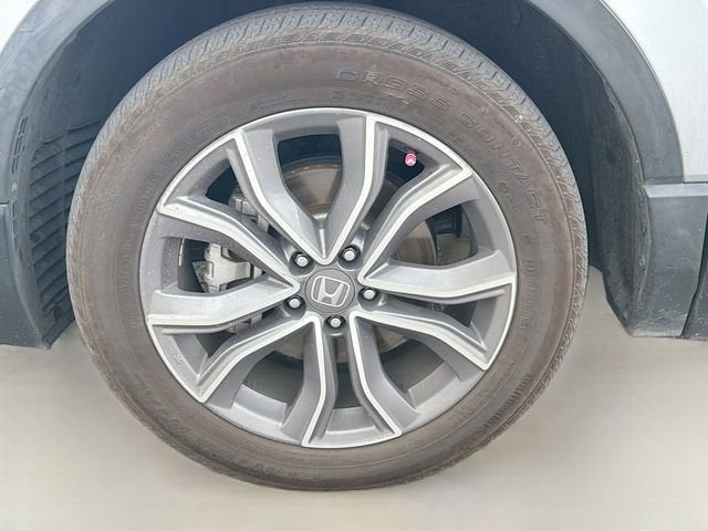 2022 Honda CR-V Hybrid Touring