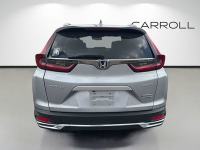 2022 Honda CR-V Hybrid Touring