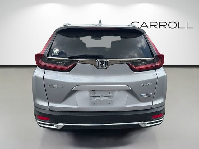 2022 Honda CR-V Hybrid Touring