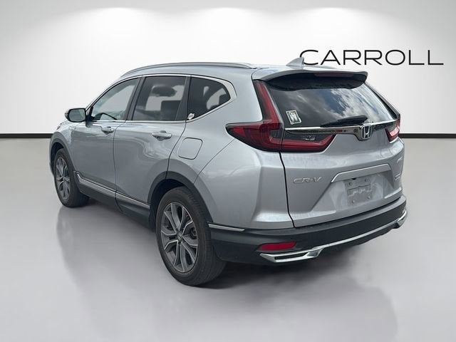 2022 Honda CR-V Hybrid Touring